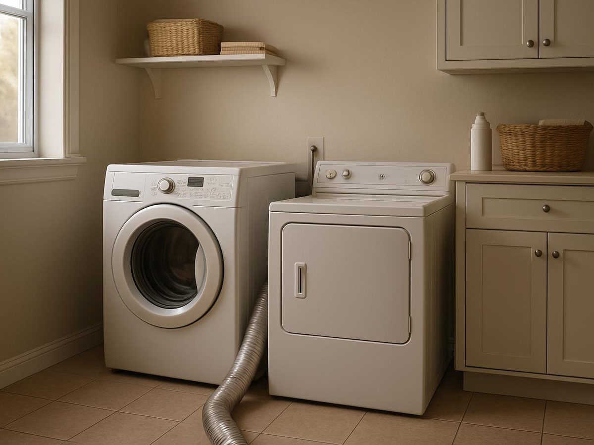 Silver Shores Dryer Cleaning Services work in Kansas City
