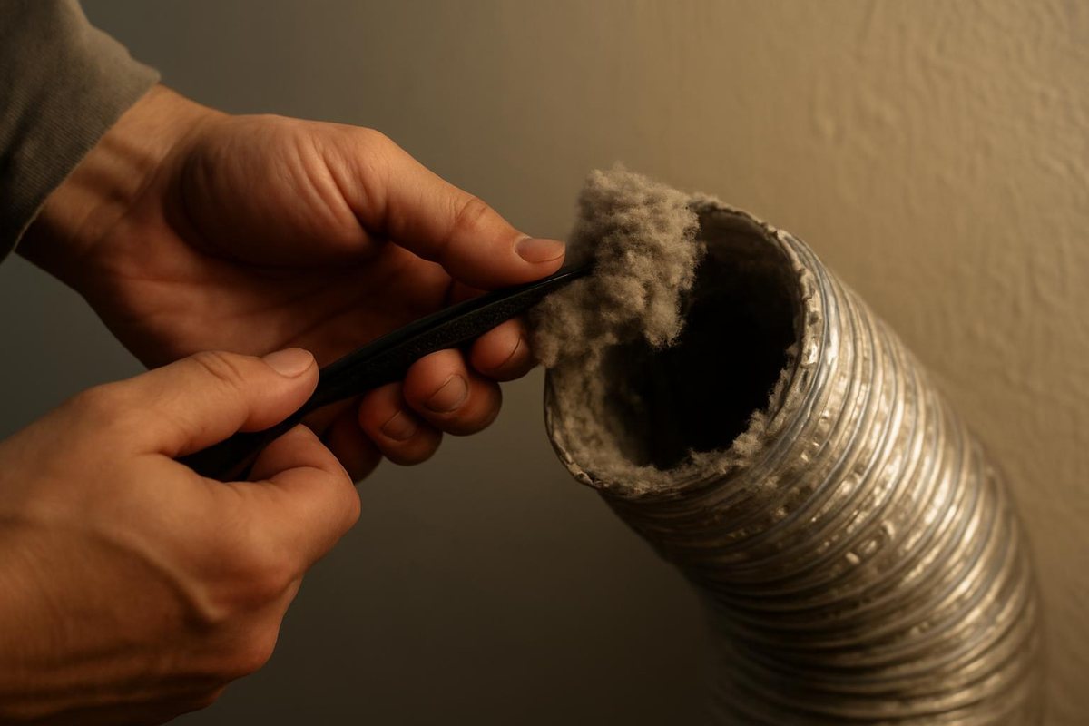 Silver Shores Dryer Cleaning Services in Kansas City